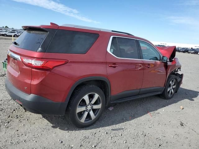 2018 Chevrolet Traverse LT