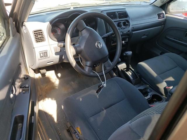 2003 Nissan Frontier King Cab XE