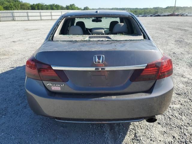 2014 Honda Accord EXL