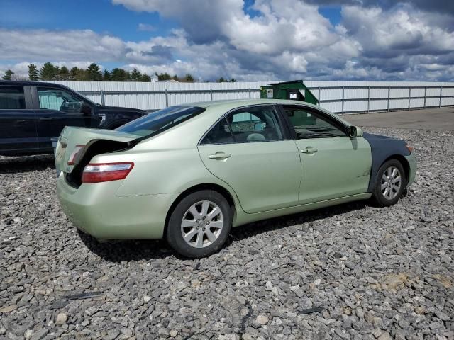 2008 Toyota Camry Hybrid