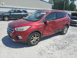 Ford Escape Vehiculos salvage en venta: 2017 Ford Escape SE