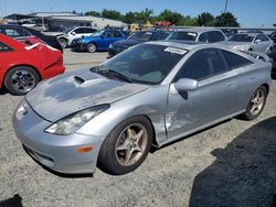 2000 Toyota Celica GT-S en venta en Sacramento, CA