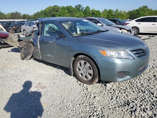 2010 Toyota Camry Base