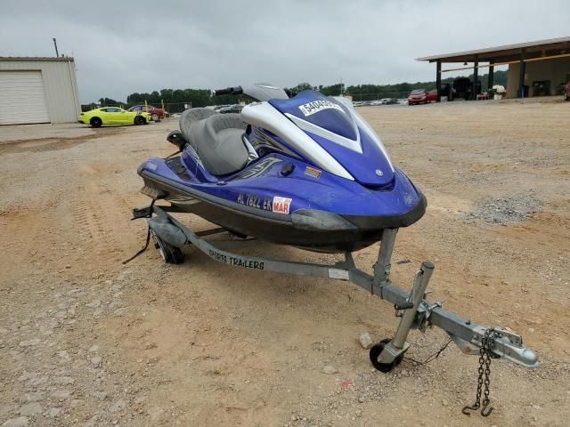 2007 Yamaha FX Cruiser