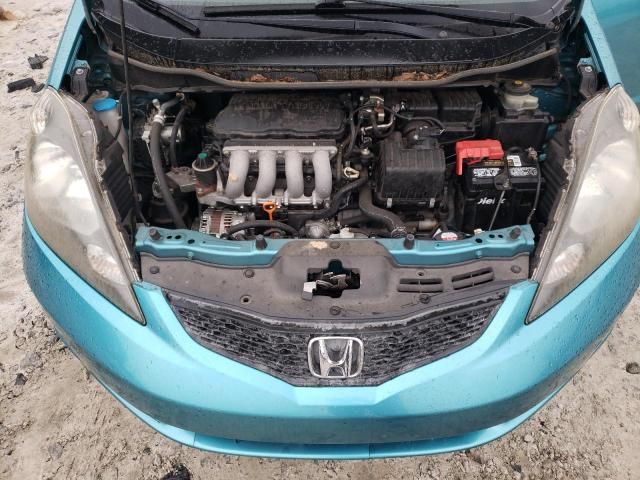 2012 Honda FIT