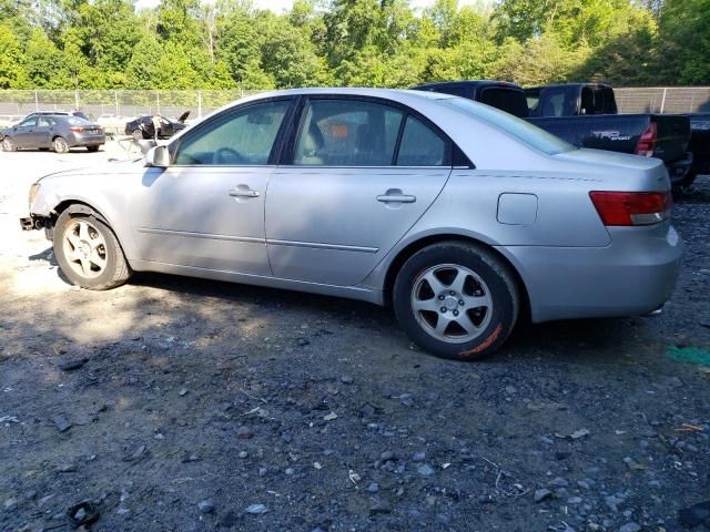 2006 Hyundai Sonata GLS