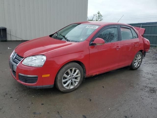 2010 Volkswagen Jetta Limited