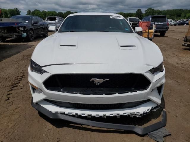 2018 Ford Mustang GT