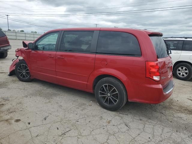 2015 Dodge Grand Caravan R/T