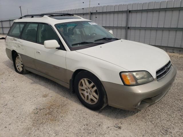 2001 Subaru Legacy Outback Limited