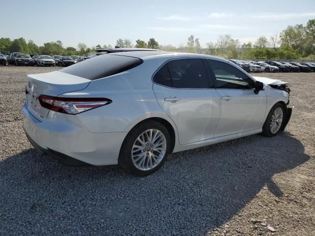 2018 Toyota Camry L