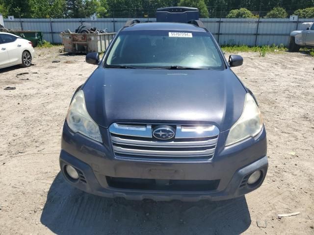 2013 Subaru Outback 2.5I Premium