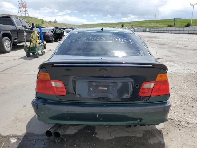 2000 BMW 328 I