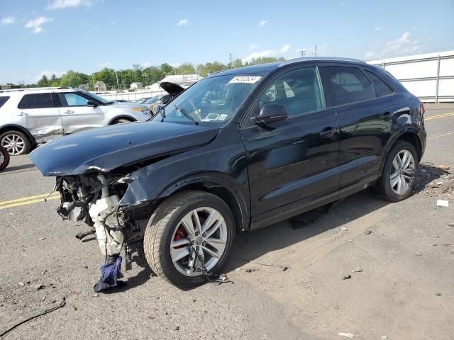 2018 Audi Q3 Premium