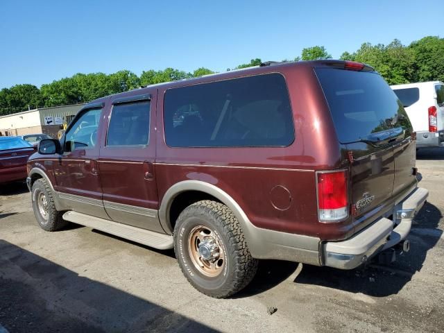 2000 Ford Excursion Limited