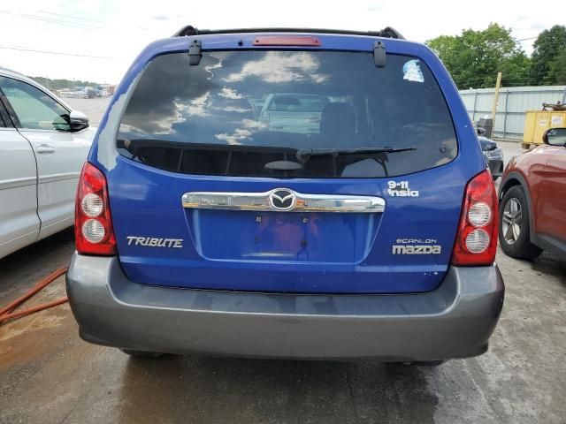 2005 Mazda Tribute S