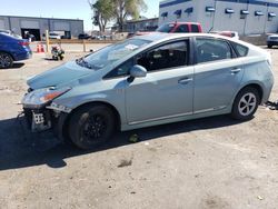 Toyota Vehiculos salvage en venta: 2015 Toyota Prius