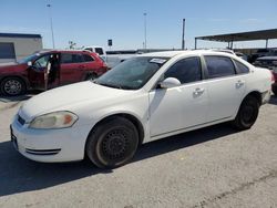 Chevrolet Vehiculos salvage en venta: 2008 Chevrolet Impala LS