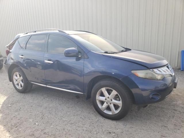 2009 Nissan Murano S