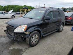 Honda salvage cars for sale: 2005 Honda CR-V EX