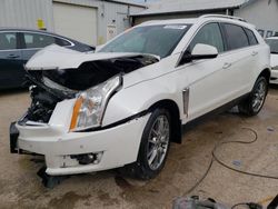 Cadillac srx Vehiculos salvage en venta: 2015 Cadillac SRX Premium Collection