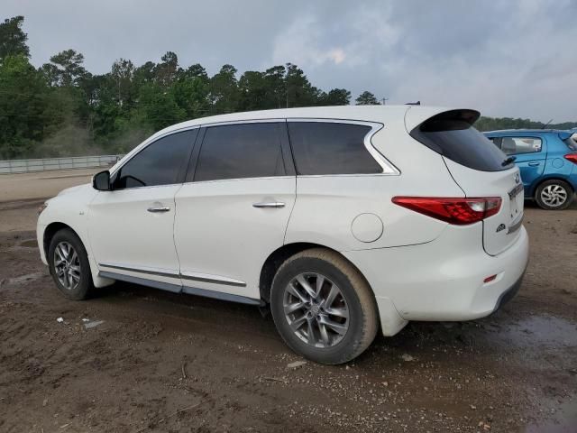 2014 Infiniti QX60