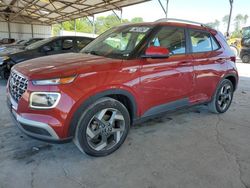 Hyundai Vehiculos salvage en venta: 2020 Hyundai Venue SEL