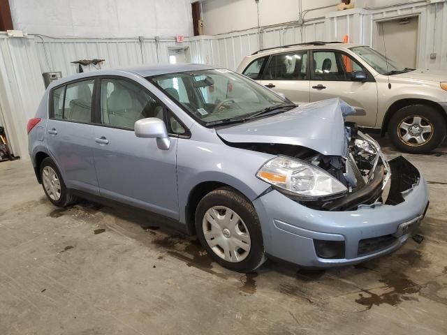 2010 Nissan Versa S