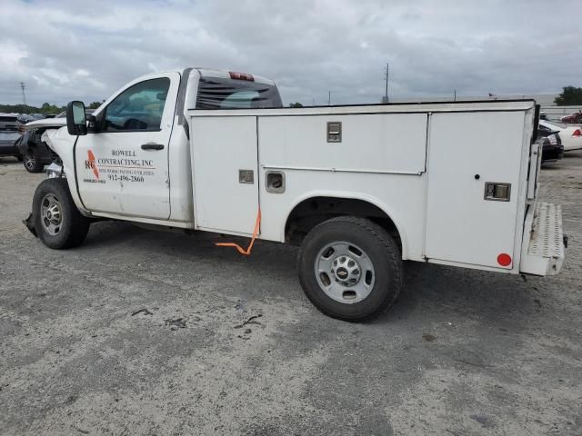 2016 Chevrolet Silverado K2500 Heavy Duty