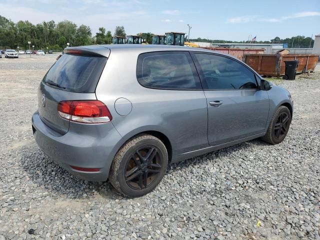 2013 Volkswagen Golf