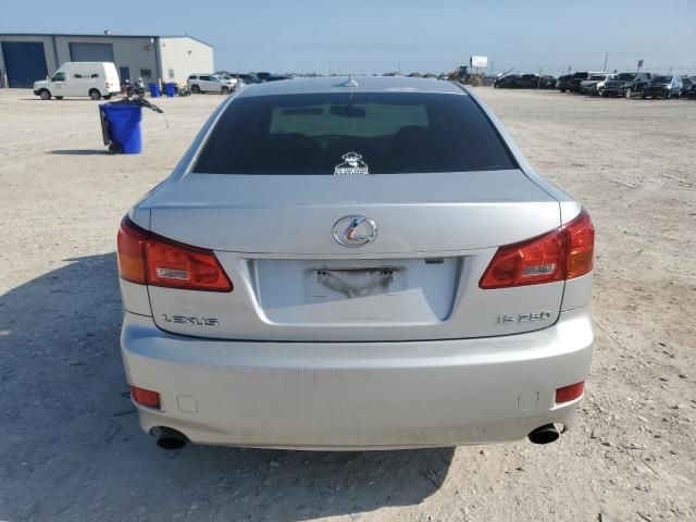 2007 Lexus IS 250