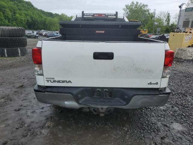 2010 Toyota Tundra Double Cab SR5