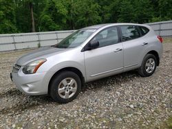 Nissan Rogue Select s salvage cars for sale: 2014 Nissan Rogue Select S