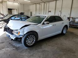 Salvage cars for sale from Copart Madisonville, TN: 2014 Chrysler 300