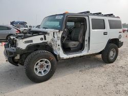 Hummer salvage cars for sale: 2004 Hummer H2