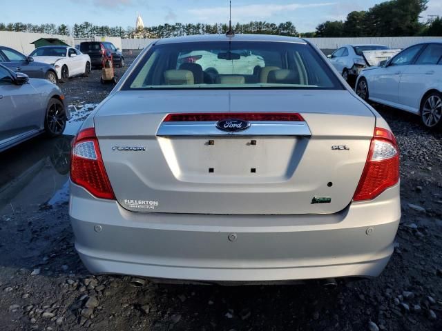 2010 Ford Fusion SEL