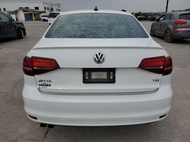 2016 Volkswagen Jetta Sport