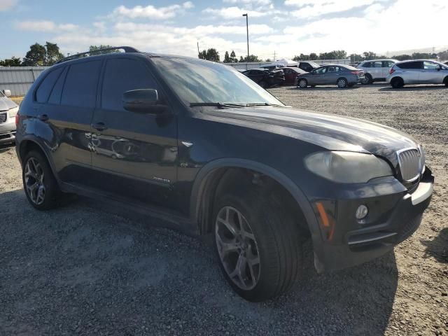 2009 BMW X5 XDRIVE48I