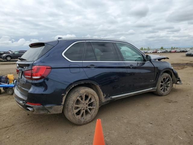 2017 BMW X5 XDRIVE35I