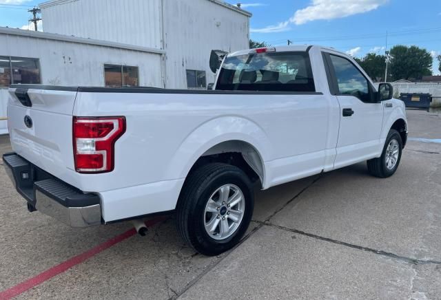 2019 Ford F150