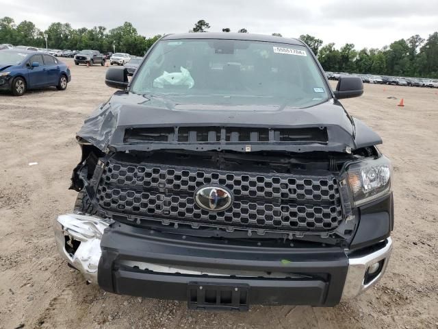 2020 Toyota Tundra Crewmax SR5