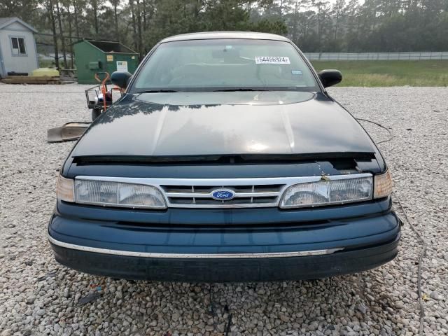 1997 Ford Crown Victoria LX