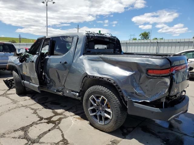 2023 Rivian R1T Launch Edition