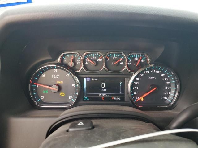 2019 Chevrolet Suburban C1500