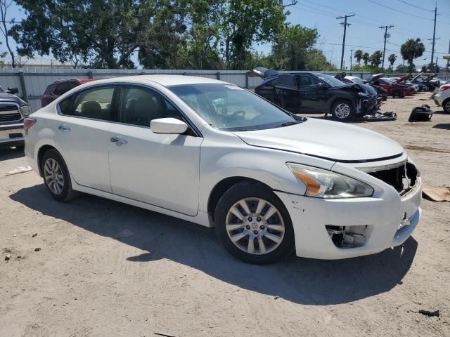 2014 Nissan Altima 2.5