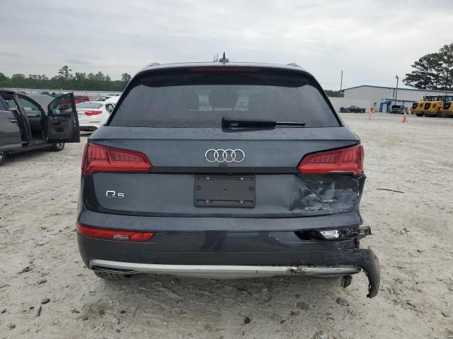 2019 Audi Q5 Premium Plus