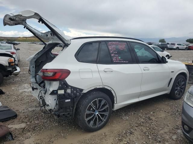 2023 BMW X5 XDRIVE45E