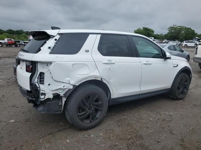 2020 Land Rover Discovery Sport S