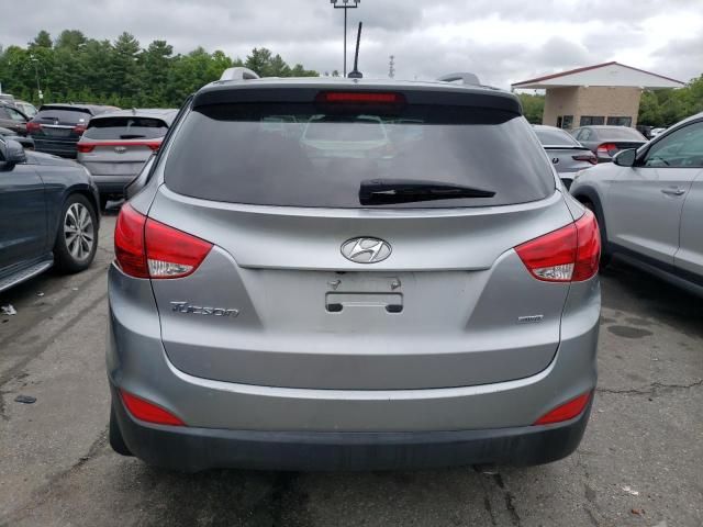 2015 Hyundai Tucson Limited