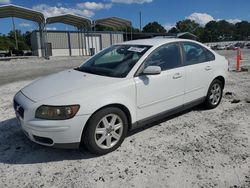 Volvo salvage cars for sale: 2006 Volvo S40 2.4I